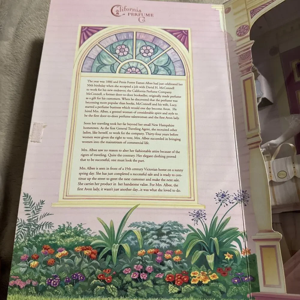 NRFB 1997 Mrs P.F.E Albee Barbie #20330 (Pink)